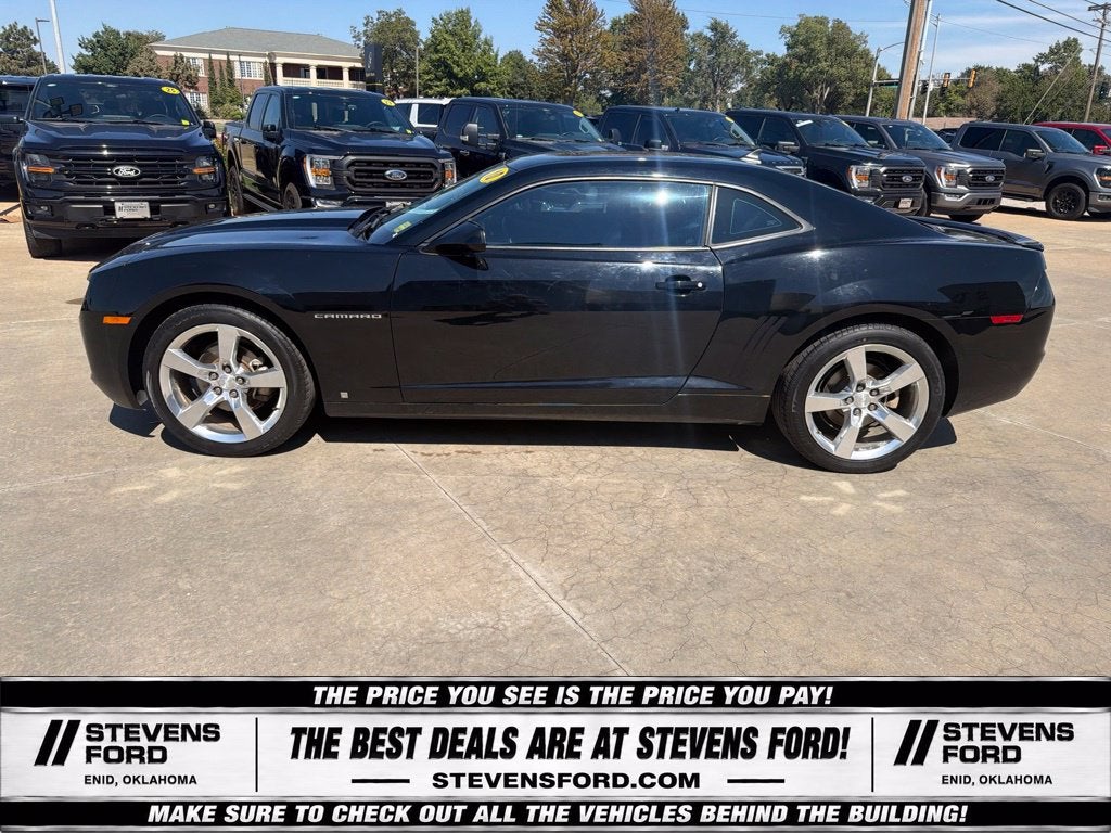 2010 Chevrolet Camaro 2LT 2LT