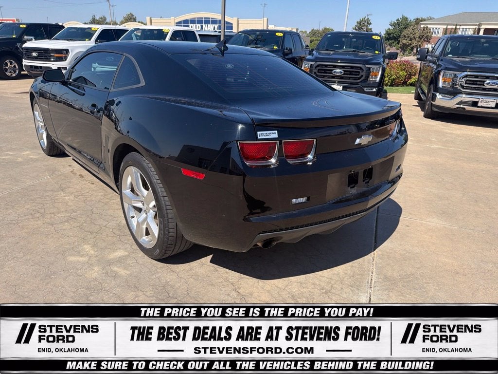 2010 Chevrolet Camaro 2LT 2LT