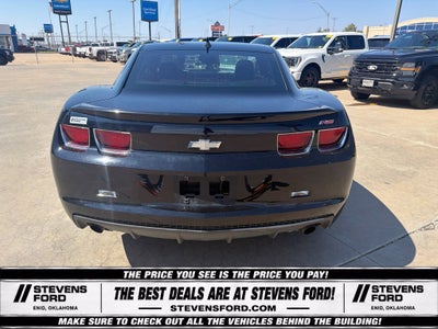 2010 Chevrolet Camaro 2LT 2LT