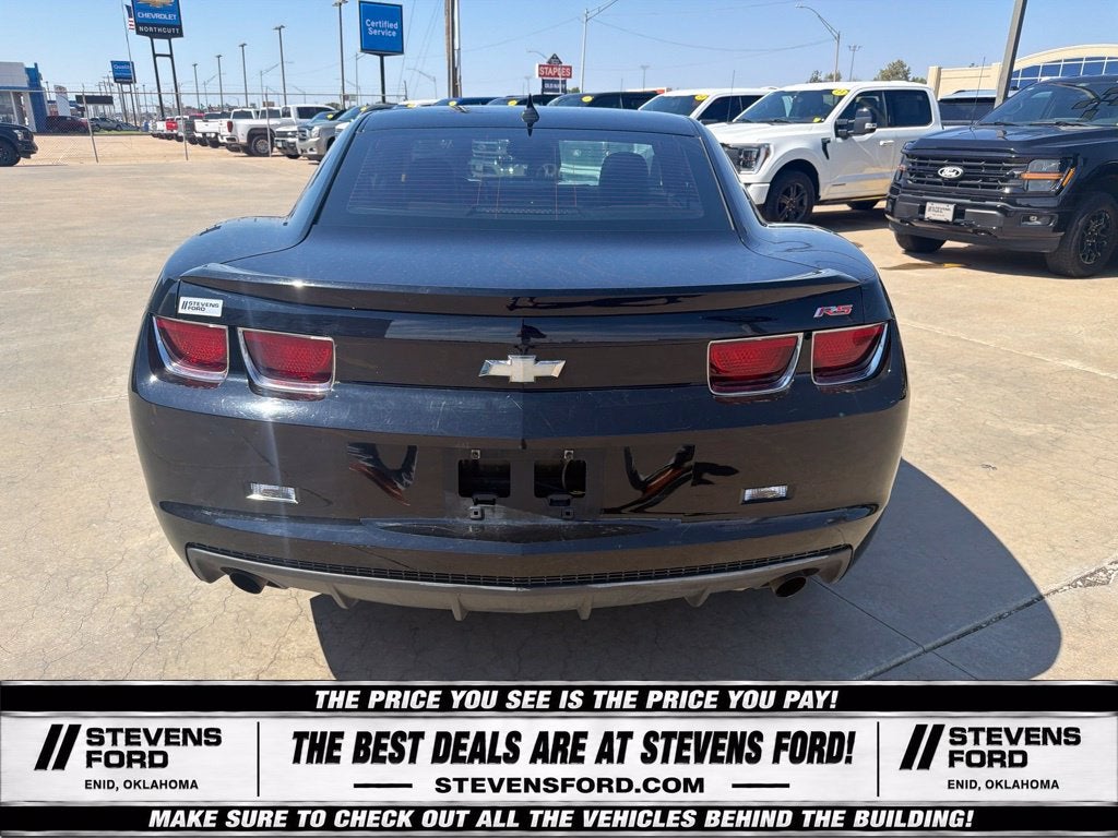 2010 Chevrolet Camaro 2LT 2LT