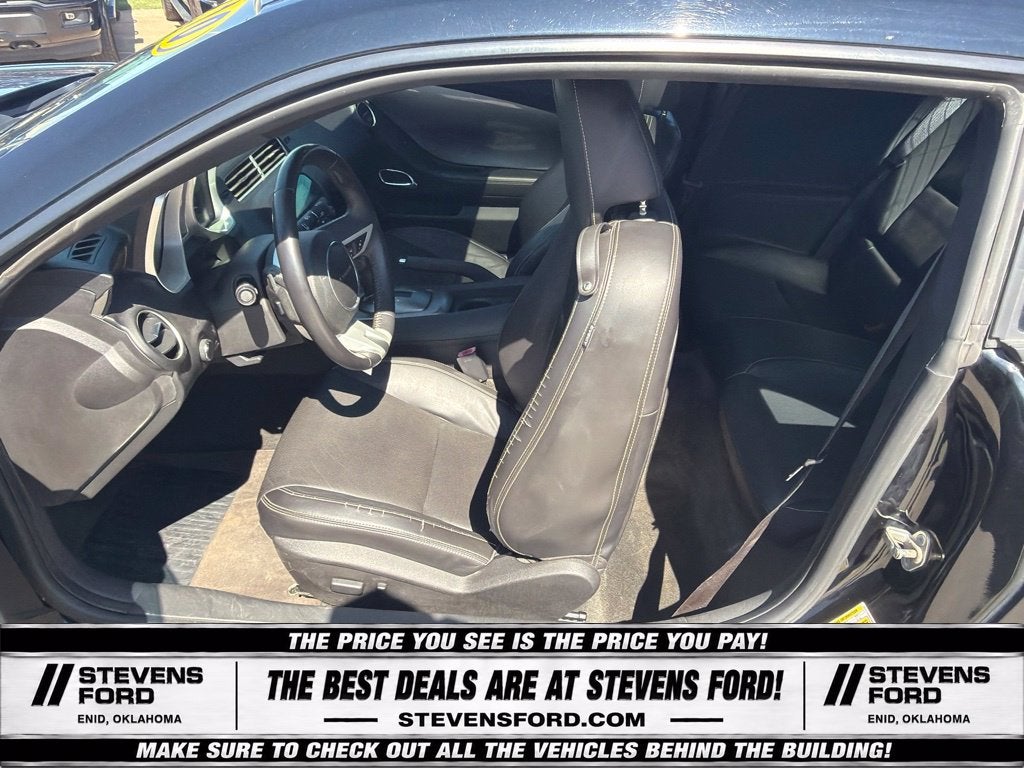 2010 Chevrolet Camaro 2LT 2LT
