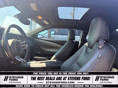 2010 Chevrolet Camaro 2LT 2LT