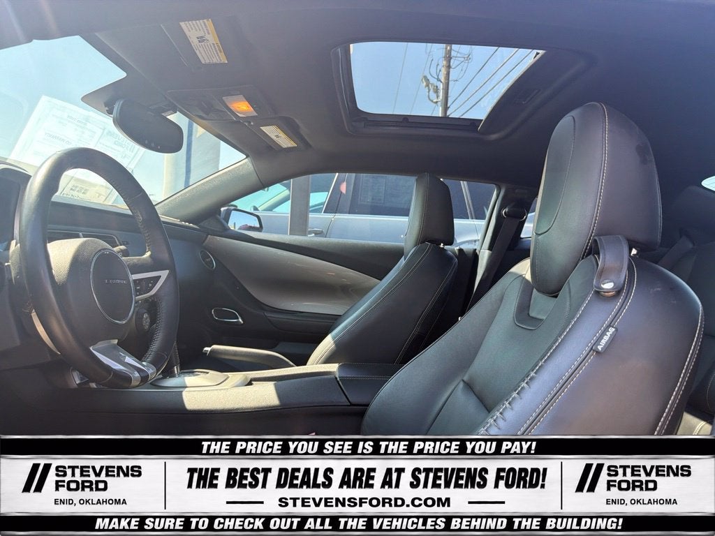 2010 Chevrolet Camaro 2LT 2LT