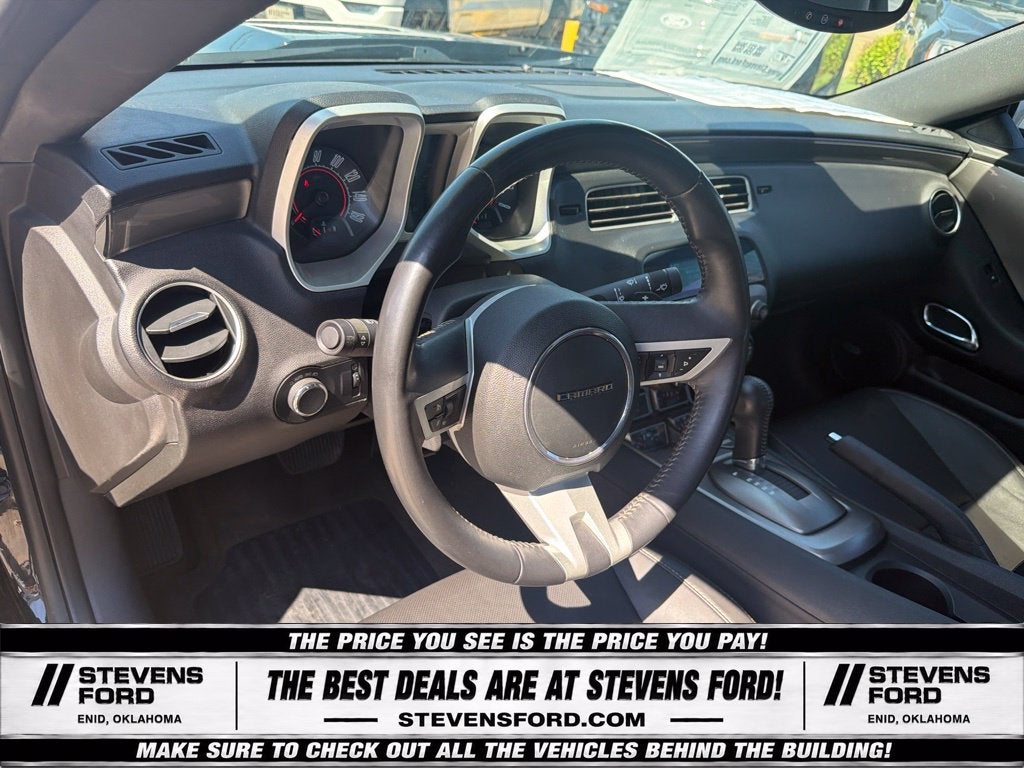 2010 Chevrolet Camaro 2LT 2LT