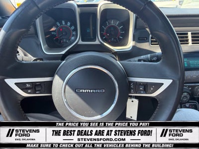 2010 Chevrolet Camaro 2LT 2LT