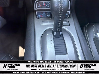 2010 Chevrolet Camaro 2LT 2LT