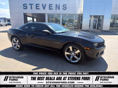 2010 Chevrolet Camaro 2LT 2LT