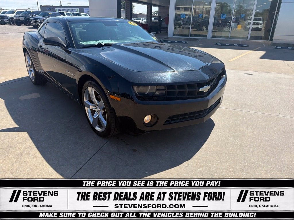 2010 Chevrolet Camaro 2LT 2LT
