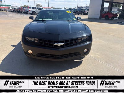2010 Chevrolet Camaro 2LT 2LT