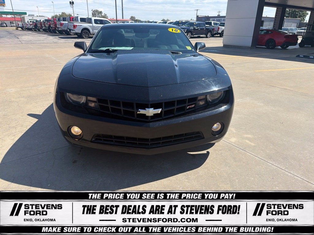 2010 Chevrolet Camaro 2LT 2LT