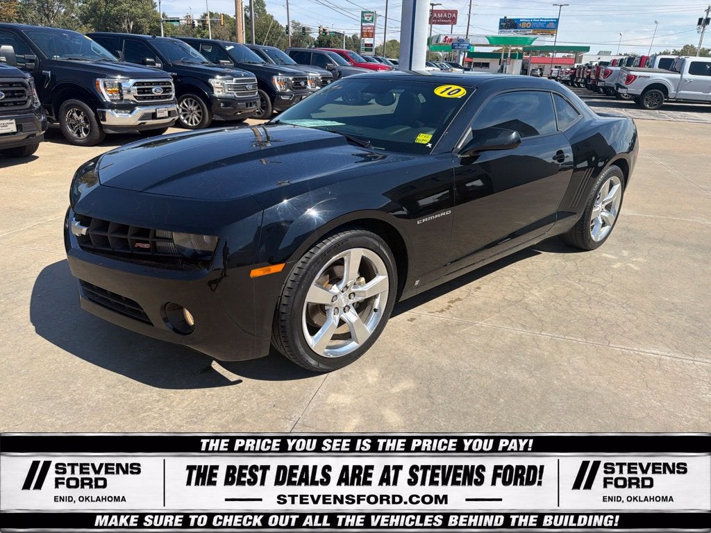 2010 Chevrolet Camaro 2LT 2LT