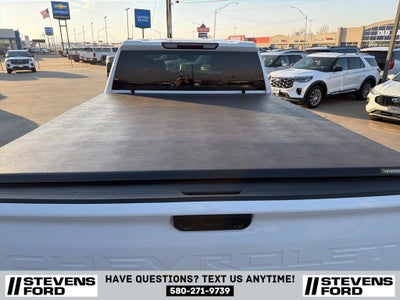 2022 Chevrolet Silverado 2500HD Custom