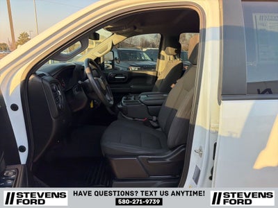 2022 Chevrolet Silverado 2500HD Custom