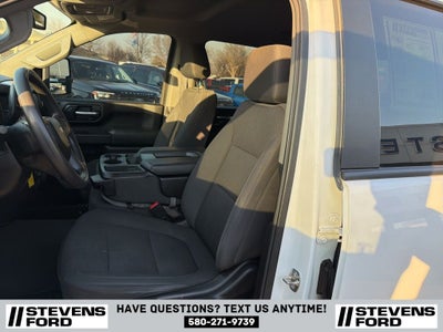 2022 Chevrolet Silverado 2500HD Custom