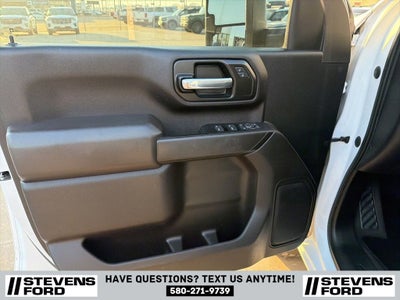 2022 Chevrolet Silverado 2500HD Custom