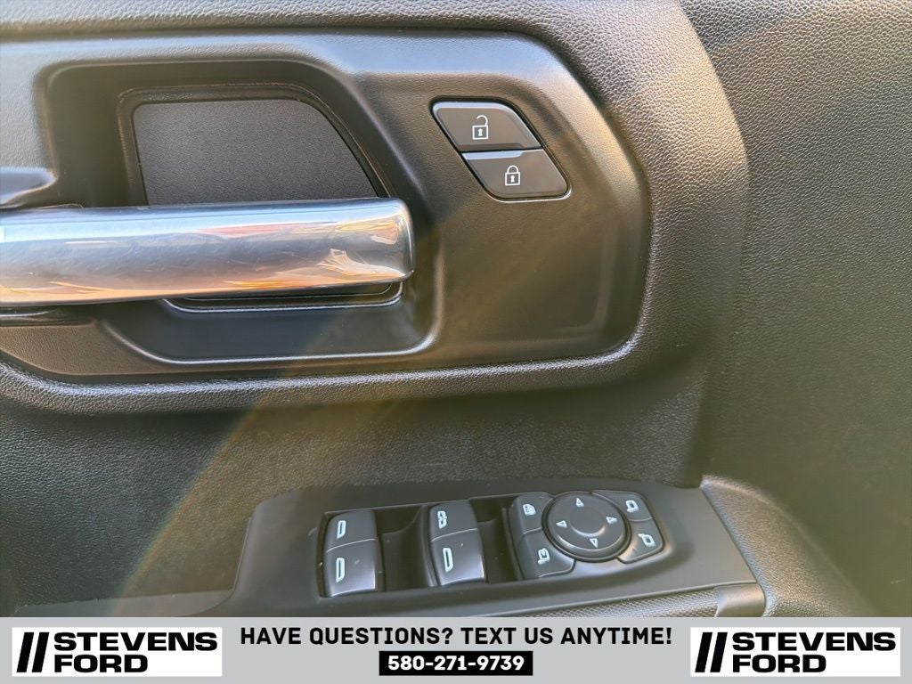 2022 Chevrolet Silverado 2500HD Custom