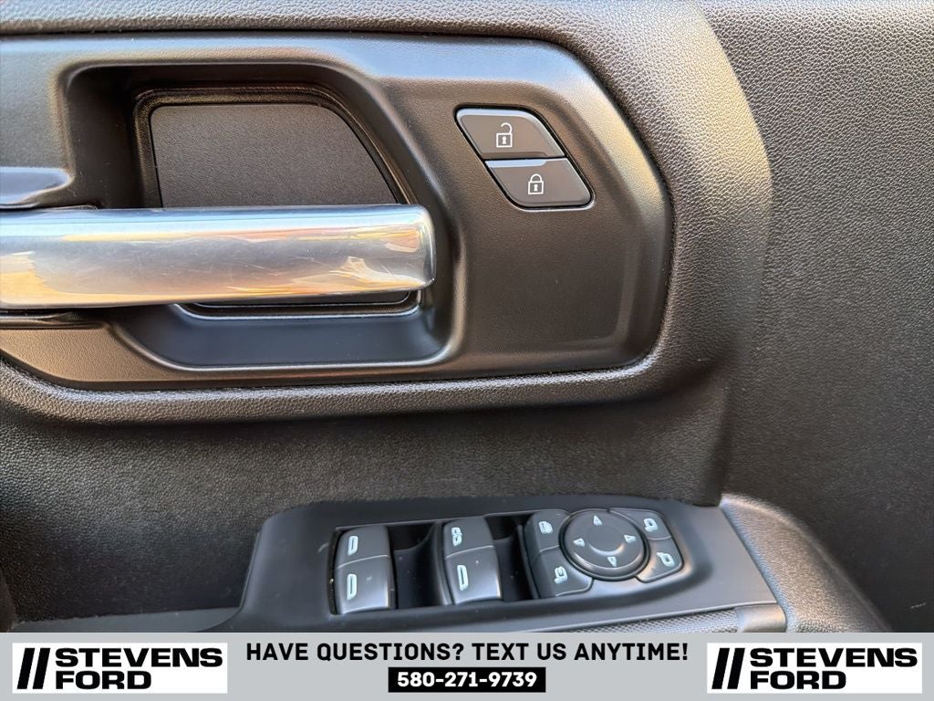 2022 Chevrolet Silverado 2500HD Custom