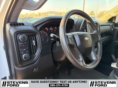 2022 Chevrolet Silverado 2500HD Custom