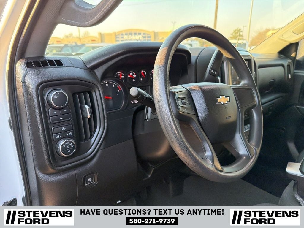 2022 Chevrolet Silverado 2500HD Custom