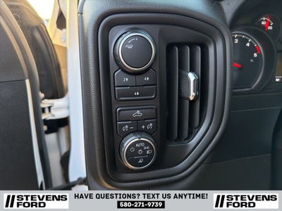 2022 Chevrolet Silverado 2500HD Custom