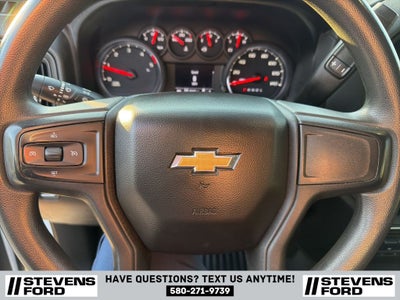 2022 Chevrolet Silverado 2500HD Custom