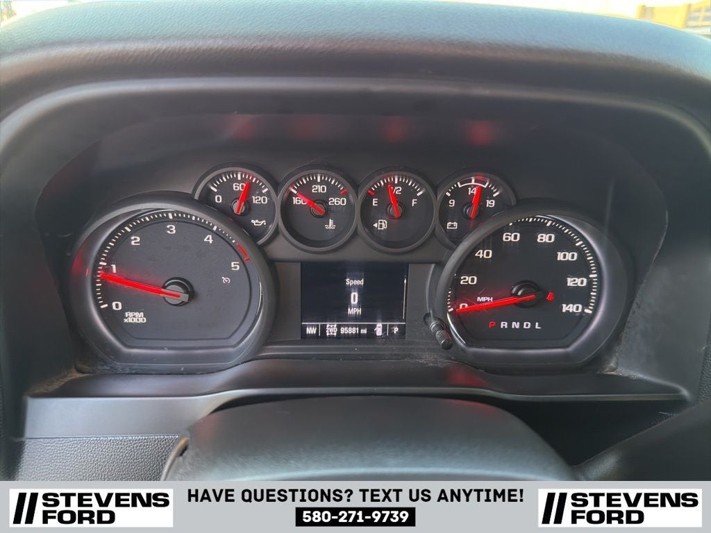 2022 Chevrolet Silverado 2500HD Custom