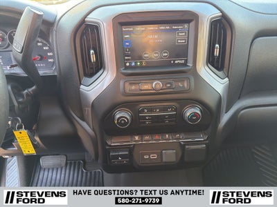 2022 Chevrolet Silverado 2500HD Custom