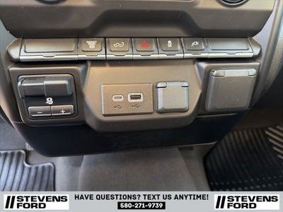 2022 Chevrolet Silverado 2500HD Custom