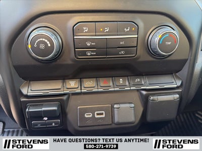 2022 Chevrolet Silverado 2500HD Custom