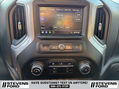 2022 Chevrolet Silverado 2500HD Custom