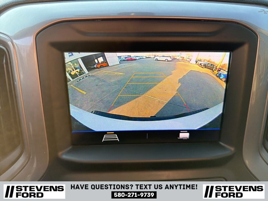 2022 Chevrolet Silverado 2500HD Custom