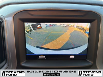 2022 Chevrolet Silverado 2500HD Custom