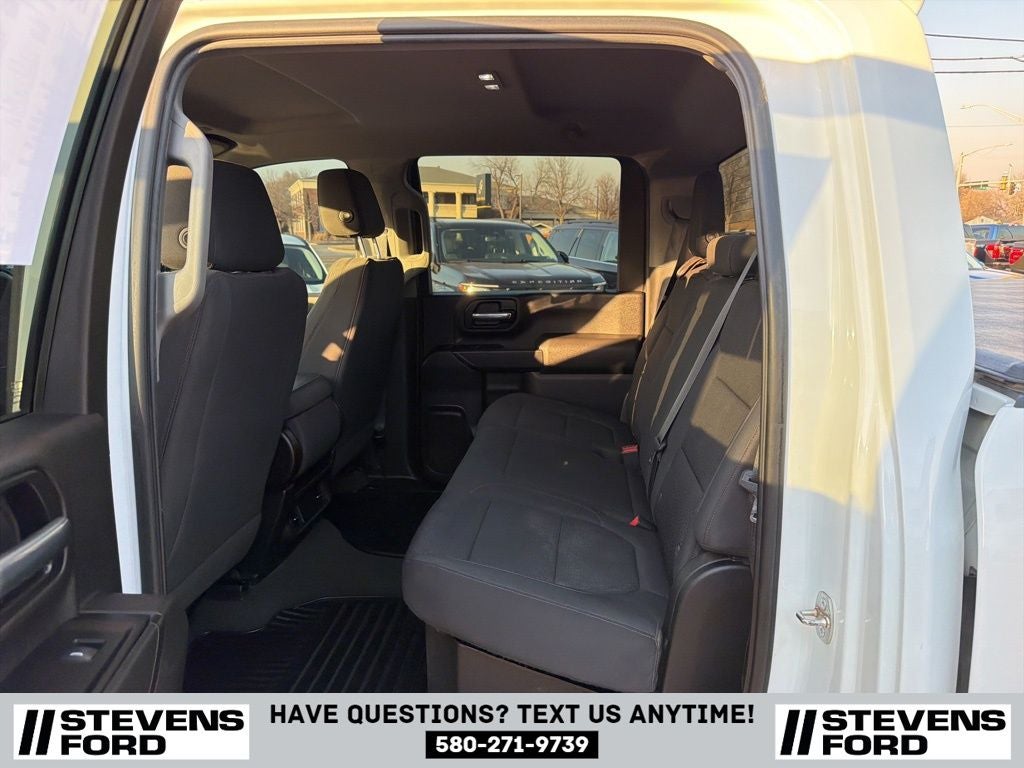 2022 Chevrolet Silverado 2500HD Custom