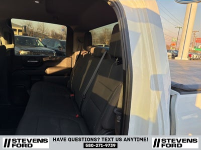 2022 Chevrolet Silverado 2500HD Custom