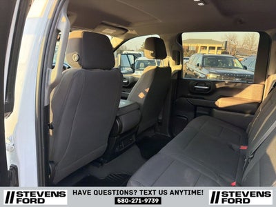 2022 Chevrolet Silverado 2500HD Custom