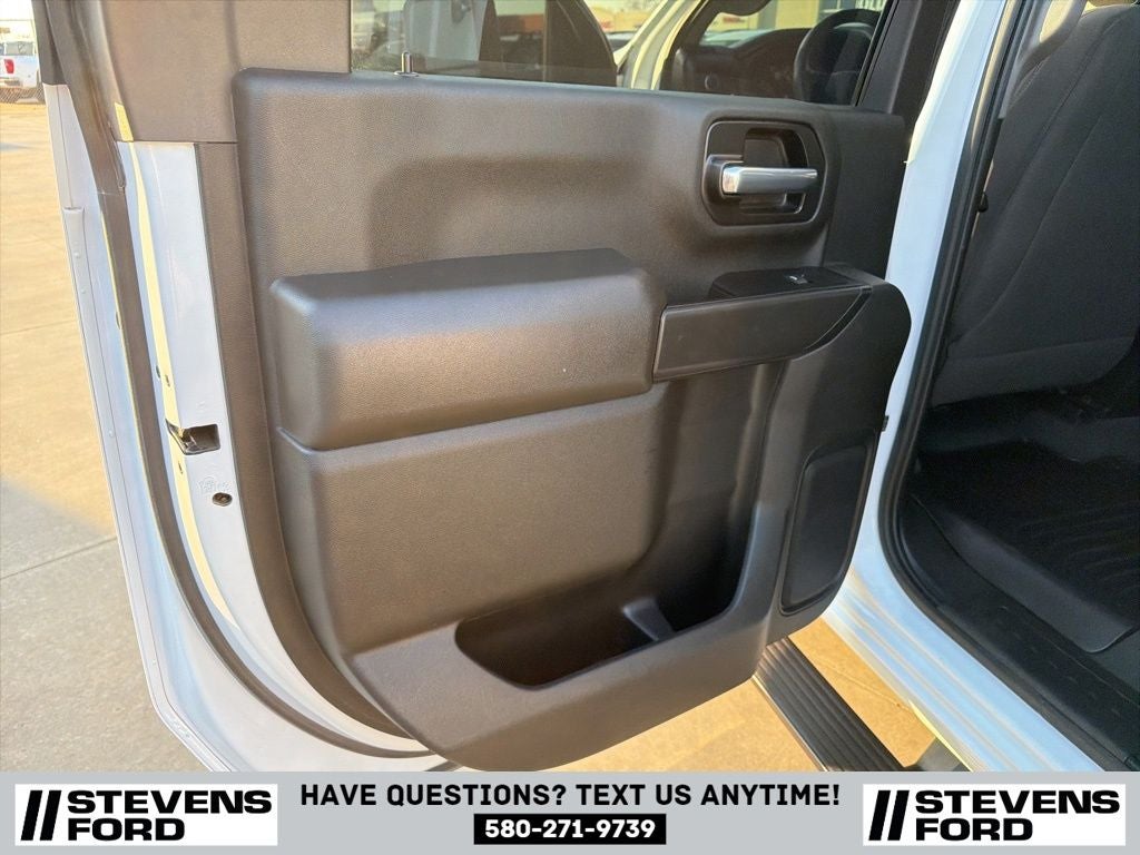 2022 Chevrolet Silverado 2500HD Custom