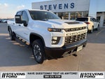 2022 Chevrolet Silverado 2500HD Custom