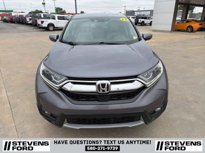 2017 Honda CR-V EX-L