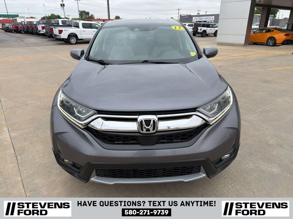 2017 Honda CR-V EX-L