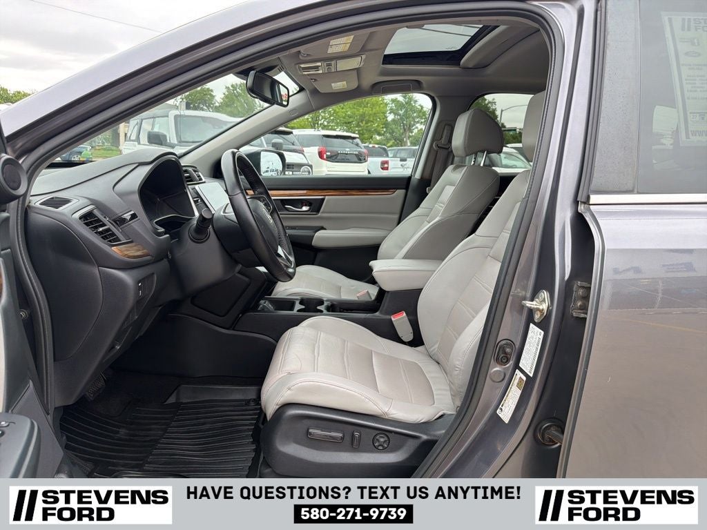 2017 Honda CR-V EX-L