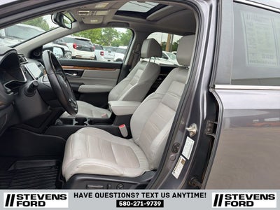 2017 Honda CR-V EX-L
