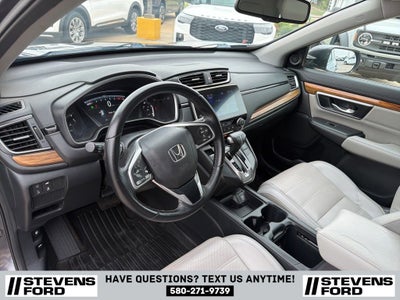 2017 Honda CR-V EX-L