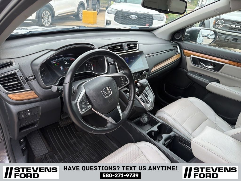 2017 Honda CR-V EX-L