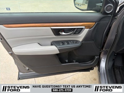 2017 Honda CR-V EX-L