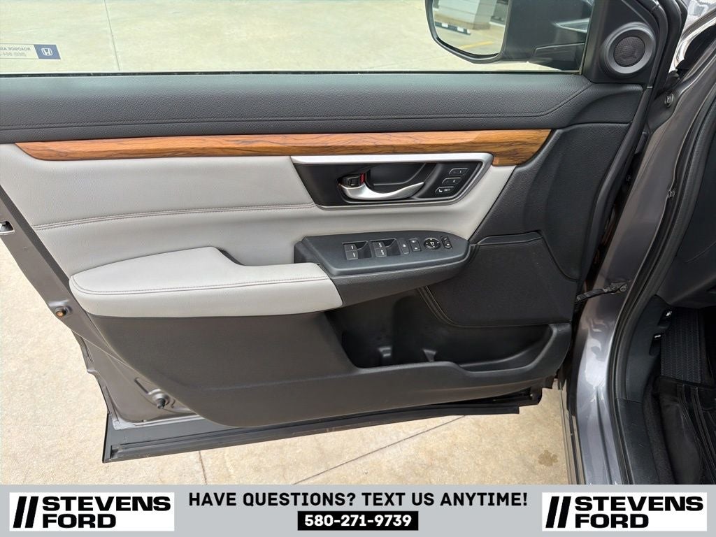 2017 Honda CR-V EX-L