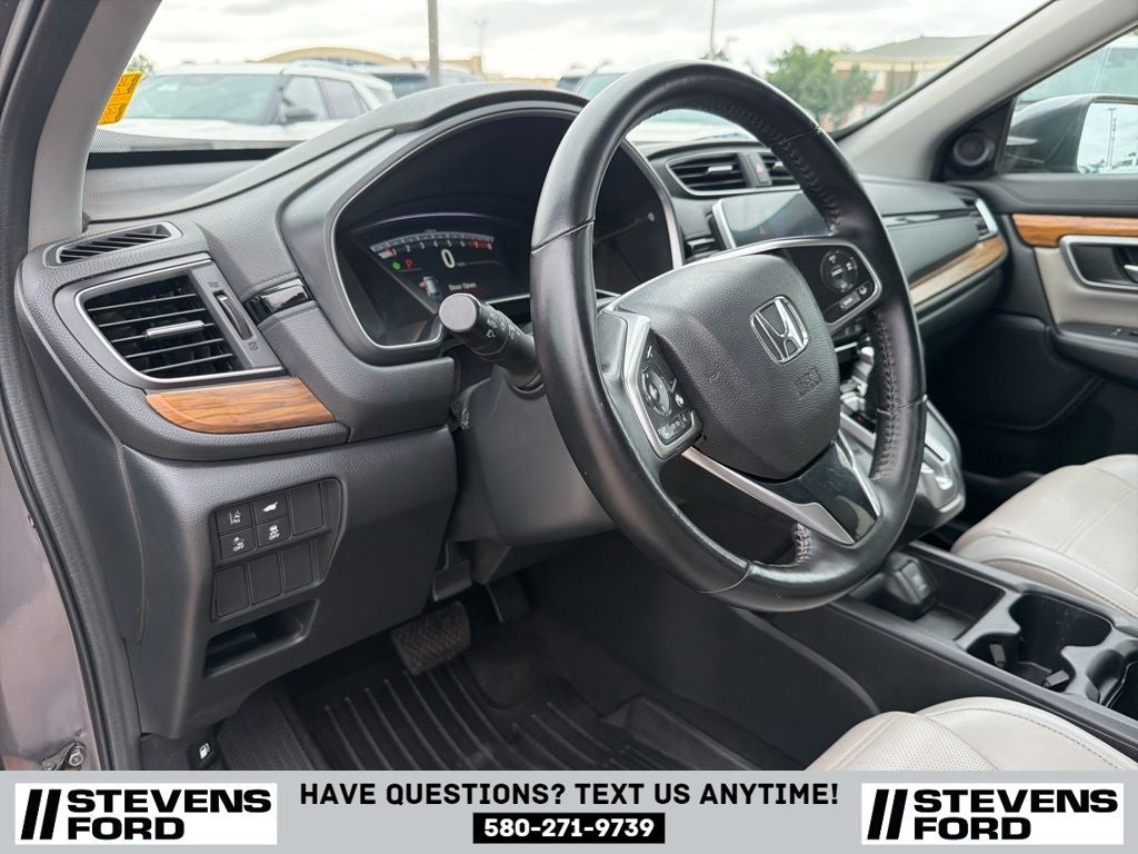 2017 Honda CR-V EX-L
