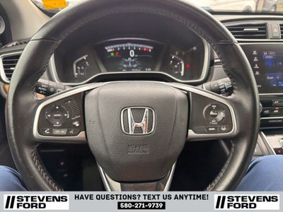 2017 Honda CR-V EX-L