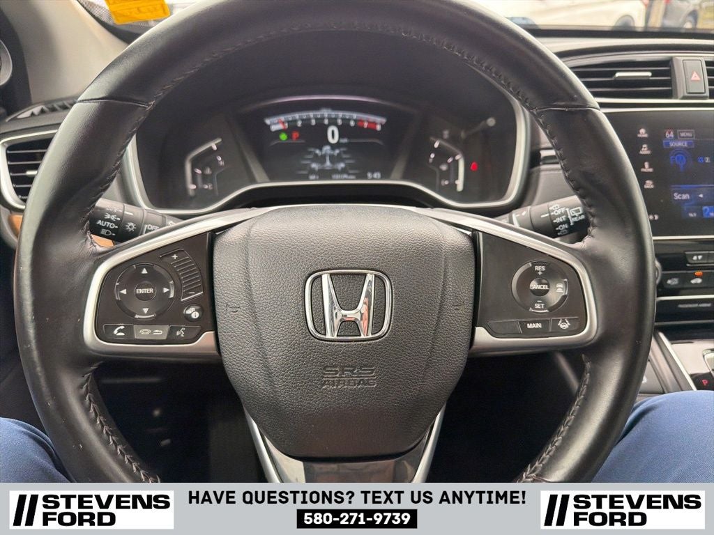 2017 Honda CR-V EX-L