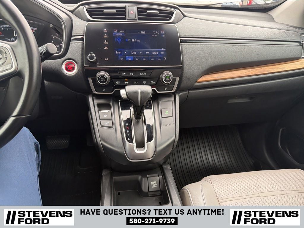 2017 Honda CR-V EX-L