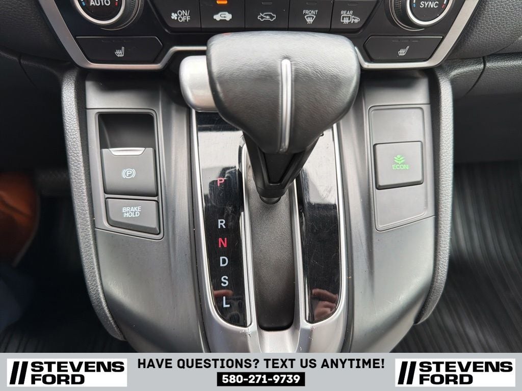 2017 Honda CR-V EX-L